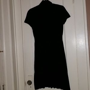 Super cute and flirty size large mini dress